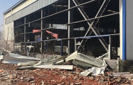 烟台厂房拆除电话