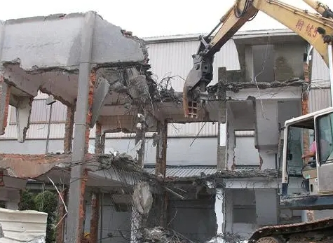 烟台厂房拆除联系电话