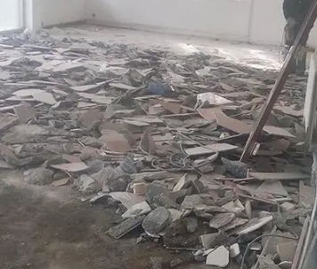 烟台瓷砖拆除