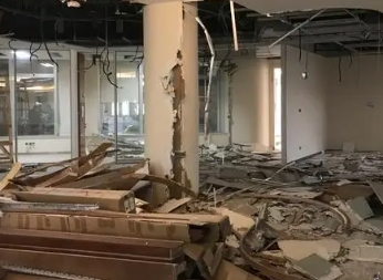 烟台石膏板拆除