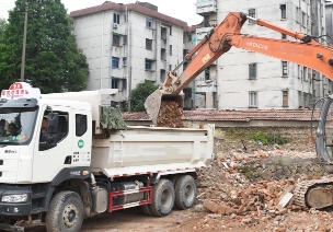 烟台建筑垃圾清运
