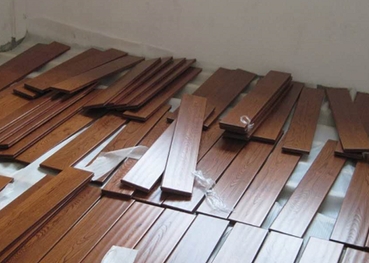 烟台木地板拆除技巧分享