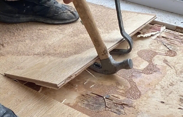 烟台木地板拆除的旧木地板还能用吗